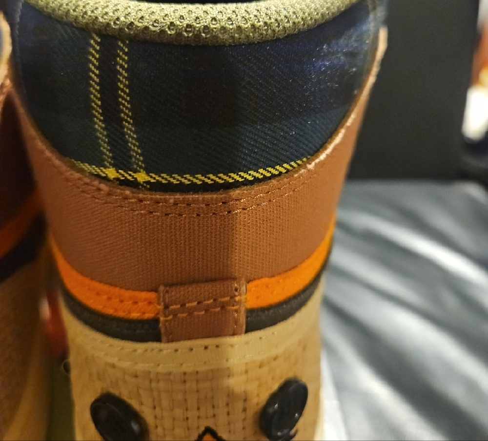 KIY Reves Sport 85 Hi. Sz 11.5 New In Box - Picture 9 of 16